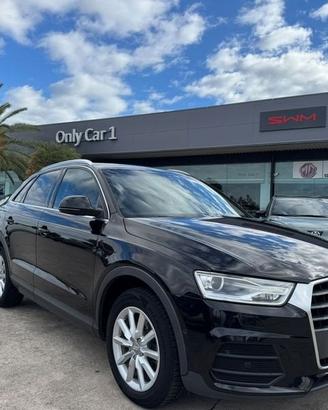 Audi Q3 2.0 tdi 120cv s-tronic