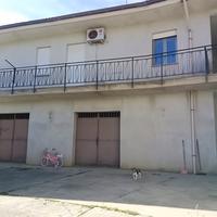 Appartamenti piano terra e primo