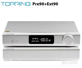 Topping Pre90 + Ext90  Combo High-End