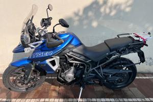 Triumph Tiger 800 XRT