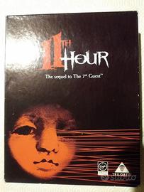 The 11th Hour Versione Inglese per PC