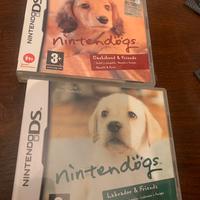 Nintendogs gioco ds