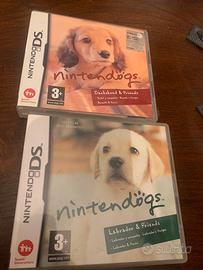 Nintendogs gioco ds