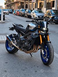 Yamaha Mt09Sp