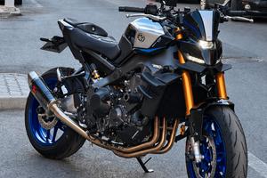 Yamaha Mt09Sp