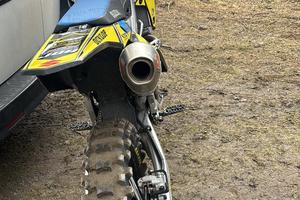 Cross suzuki 450