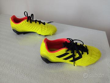 Scarpe da calcio Adidas da bambino, lunghezza 23cm