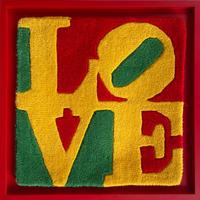 Summer LOVE | Robert Indiana (1928-2018)