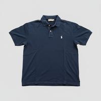 Polo Uomo MCS Taglia XXL Blu Originale