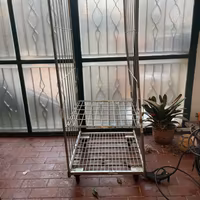 Roll container standard