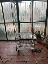 Roll container standard