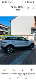  reng rover Evoque 2.2 - 150