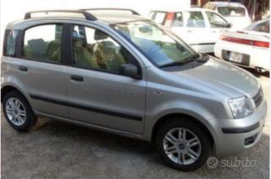 Fiat Panda Dynamic easypower  95000km orig.