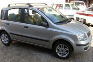 Fiat Panda Dynamic easypower  95000km orig.