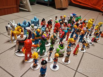 Dragonball deagostini 