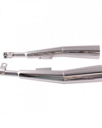 Coppia marmitte per Kawasaki Z 1000 J - Marving K/