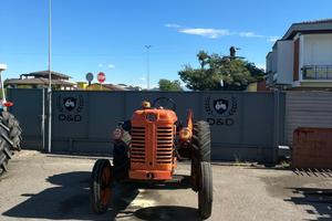 Trattore OM 512