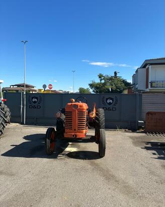 Trattore OM 512