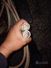 cavi elettrici 4.00 al kg 