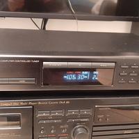 Sintonizzatore JVC FX 362