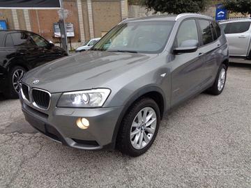 BMW X3 XDRIVE 20D AUTOM. 184CV ITALIA