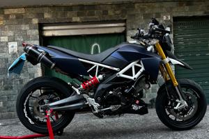 Aprilia dorsoduro 750