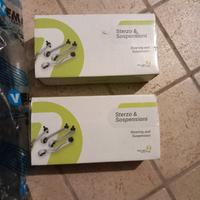 Braccio e tiranti fiat 500 1.3  multijet