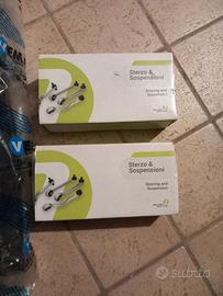 Braccio e tiranti fiat 500 1.3  multijet