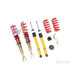 SOSPENSIONE FILETTATA EIBACH MTS PER AUDI A4 B6 01