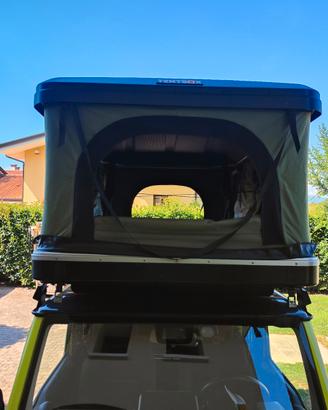 Tenda tetto auto