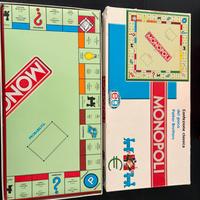 Monopoli euro rettangolare