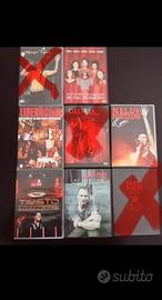 7 DVD musicali mistu