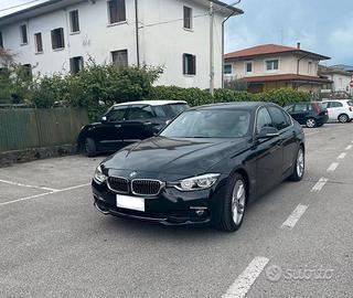 BMW 330e luxury line