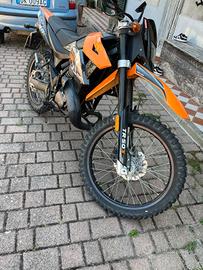 KSR MOTO TR 50 X MOTARD 