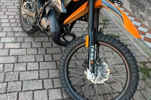 KSR MOTO TR 50 X MOTARD 