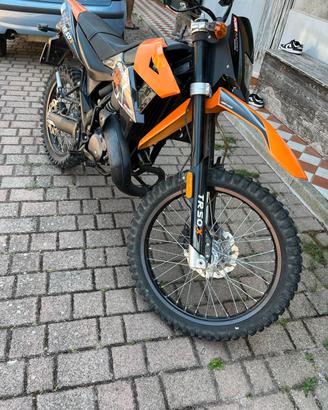 KSR MOTO TR 50 X MOTARD 