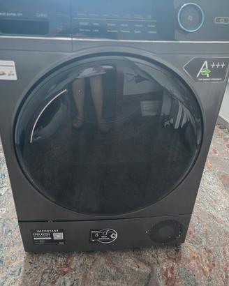 asciugatrice haier 