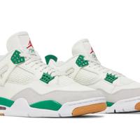 Air Jordan 4 Retro Pine Green Size 38 EU Nuove