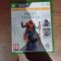 Assassin's Creed Valhalla: Ragnarok Edition (Xbox)