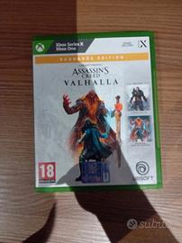 Assassin's Creed Valhalla: Ragnarok Edition (Xbox)