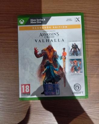 Assassin's Creed Valhalla: Ragnarok Edition (Xbox)