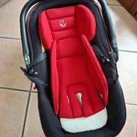 Seggiolino auto Janè matrix 2 light 0-13kg