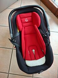 Seggiolino auto Janè matrix 2 light 0-13kg