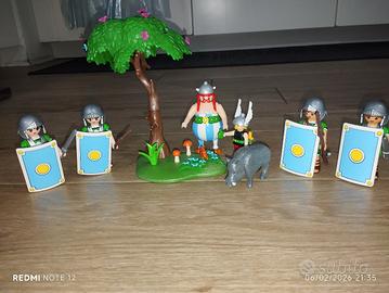 Set Playmobil