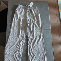 Pantaloni ampi donna Zara