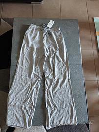 Pantaloni ampi donna Zara