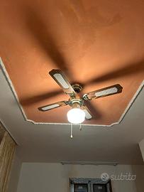 Ventilatore a soffitto