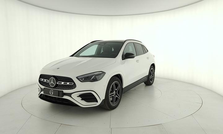 MERCEDES-BENZ GLA 200 d automatic