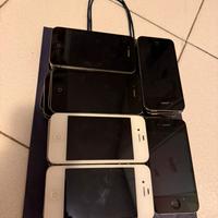 Lotto Apple iPhone 4/4s