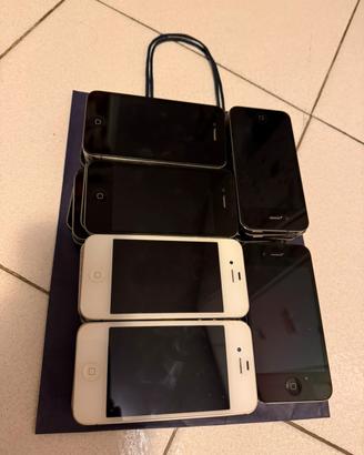 Lotto Apple iPhone 4/4s